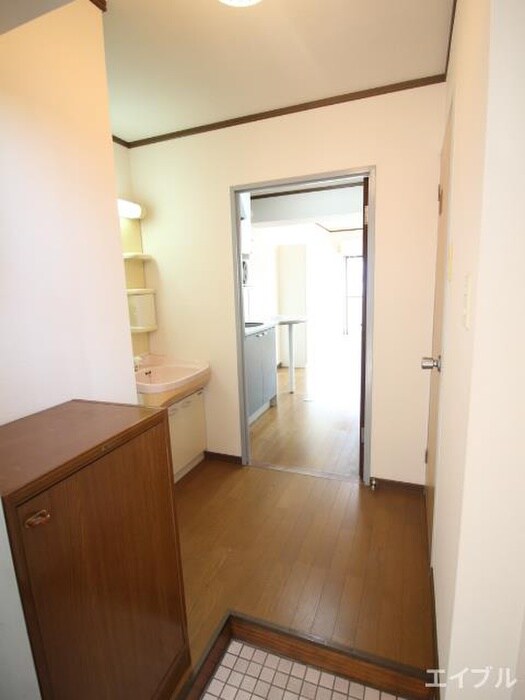 物件内観写真20　(廊下)