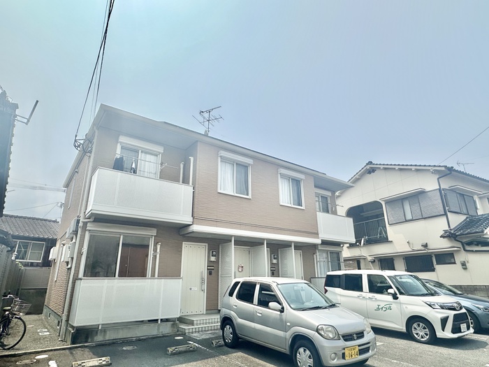 サンライズのおがた　A棟