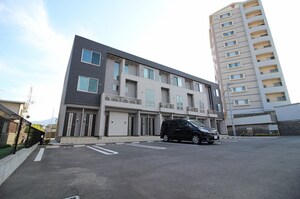 フェリスⅡ外観写真