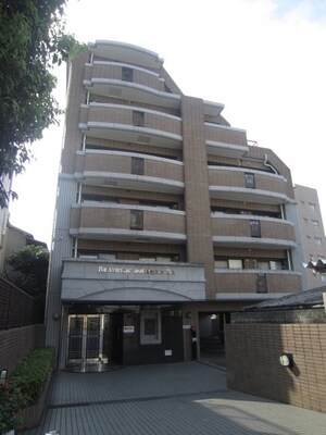 ロマネスク桜坂第２(601)外観写真