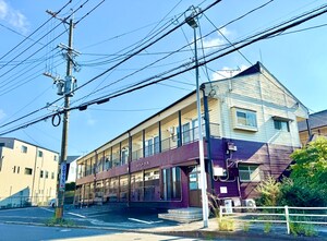 メゾンドウエル外観写真