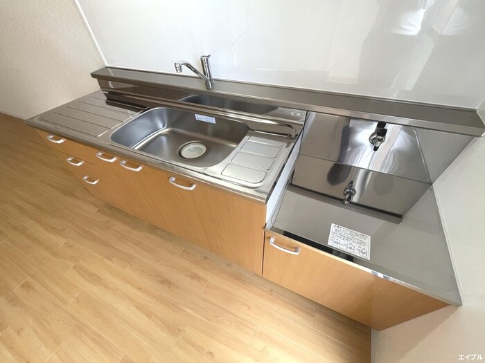 物件内観写真12　(キッチン)