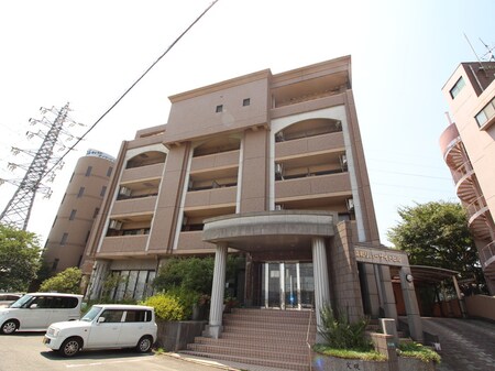 協和リバーサイドビル外観写真