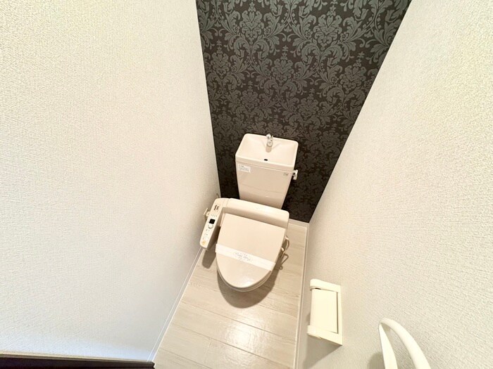 物件内観写真13　(トイレ)