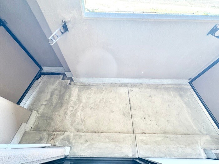 物件内観写真18　(ベランダ・バルコニー)