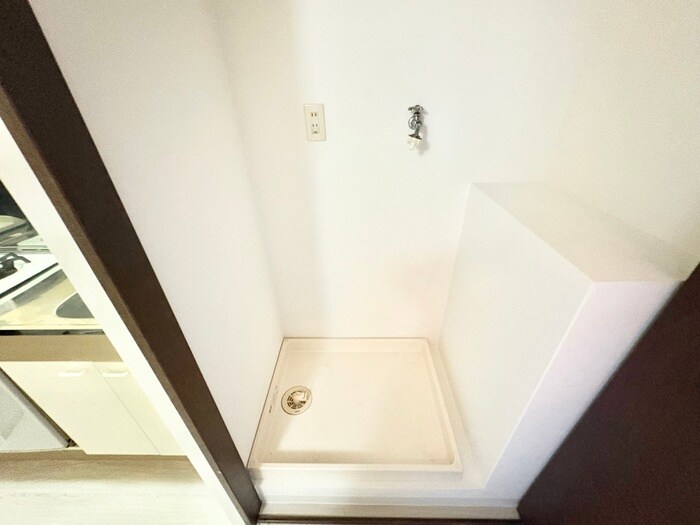 物件内観写真19　(洗濯機置場)