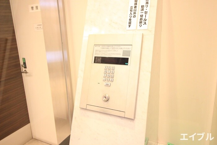 物件外観写真3　(建物設備)