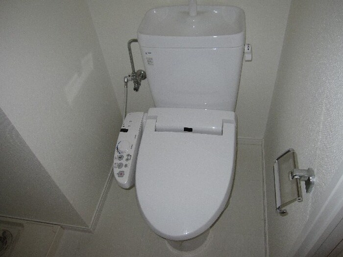 物件内観写真11　(トイレ)