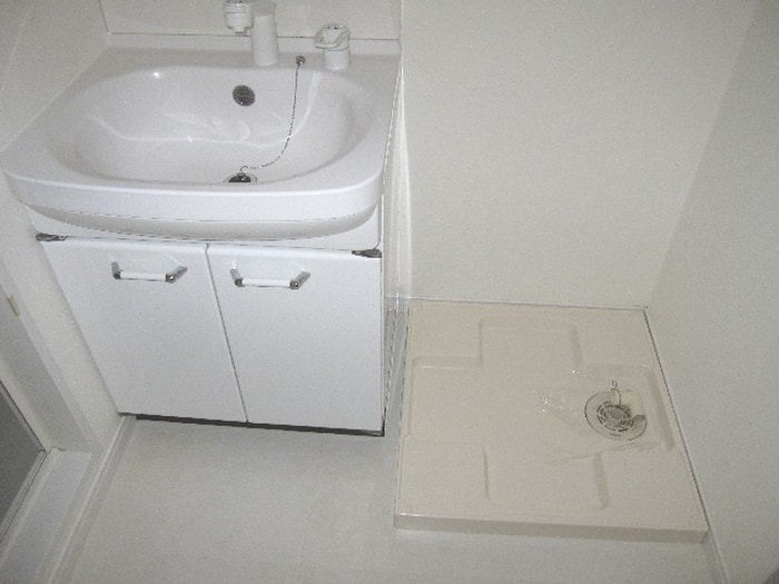 物件内観写真14　(洗面)