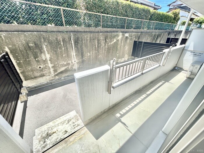 物件内観写真13　(ベランダ・バルコニー)