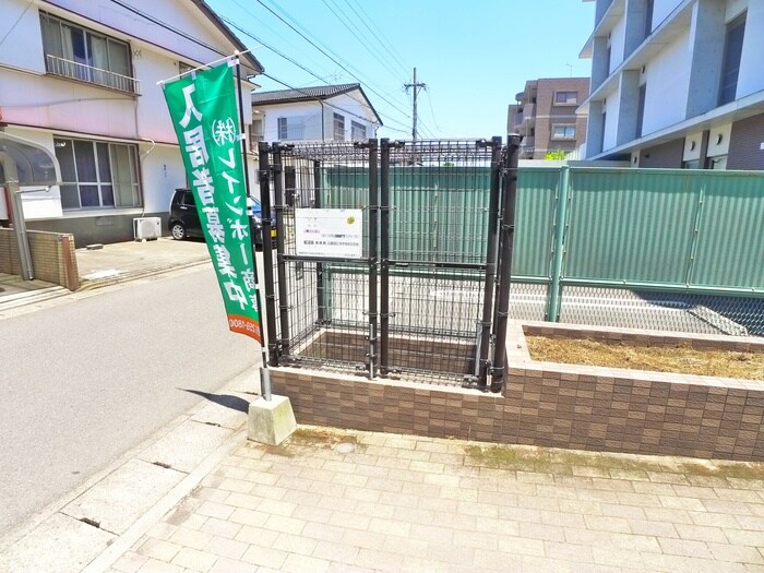 物件外観写真5　(建物設備)