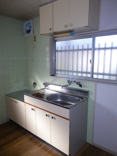 物件内観写真7　(キッチン)