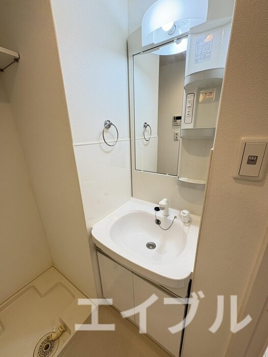 物件内観写真9　(洗面)