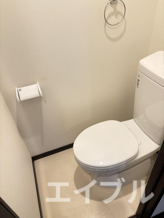 物件内観写真11　(トイレ)