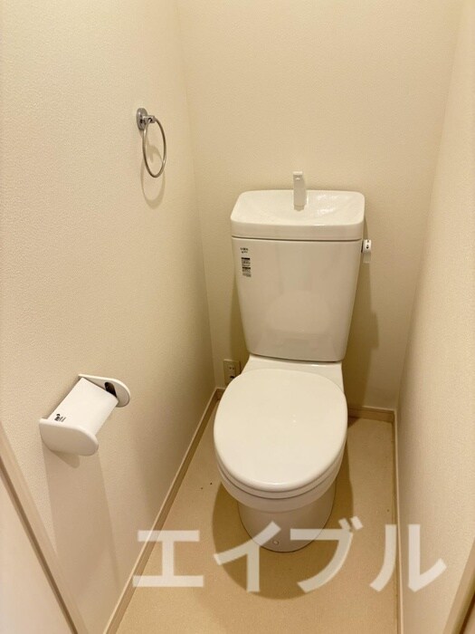 物件内観写真11　(トイレ)