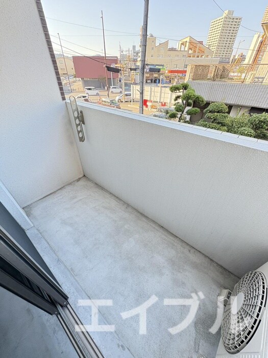 物件内観写真15　(ベランダ・バルコニー)