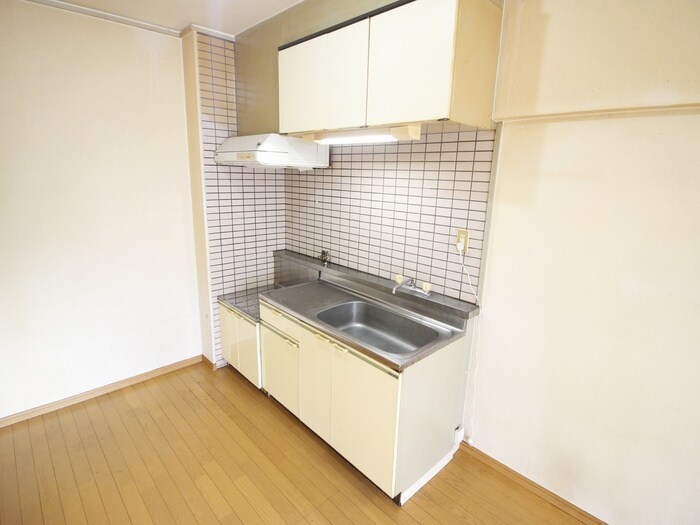 物件内観写真8　(キッチン)