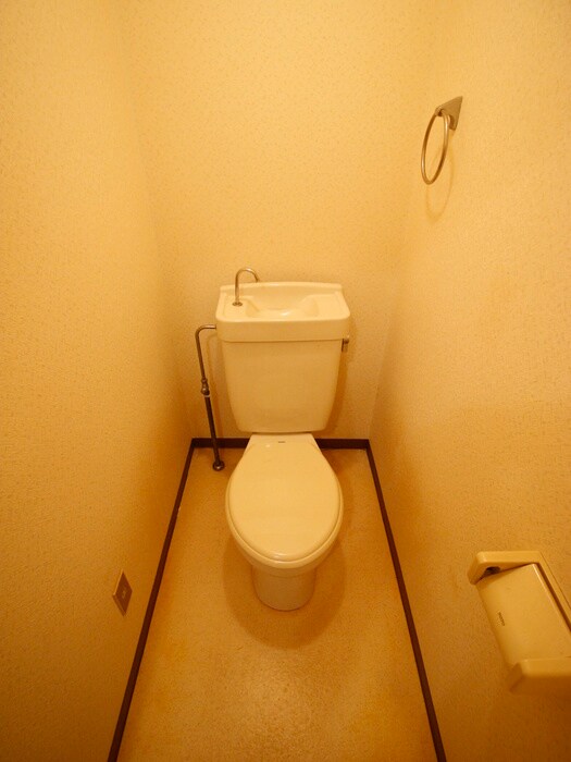 物件内観写真10　(トイレ)