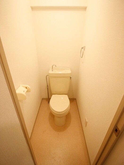 物件内観写真10　(トイレ)