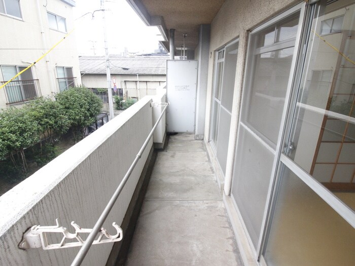 物件内観写真15　(ベランダ・バルコニー)