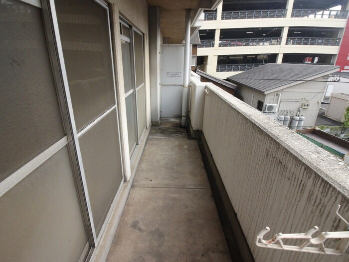 物件内観写真16　(ベランダ・バルコニー)