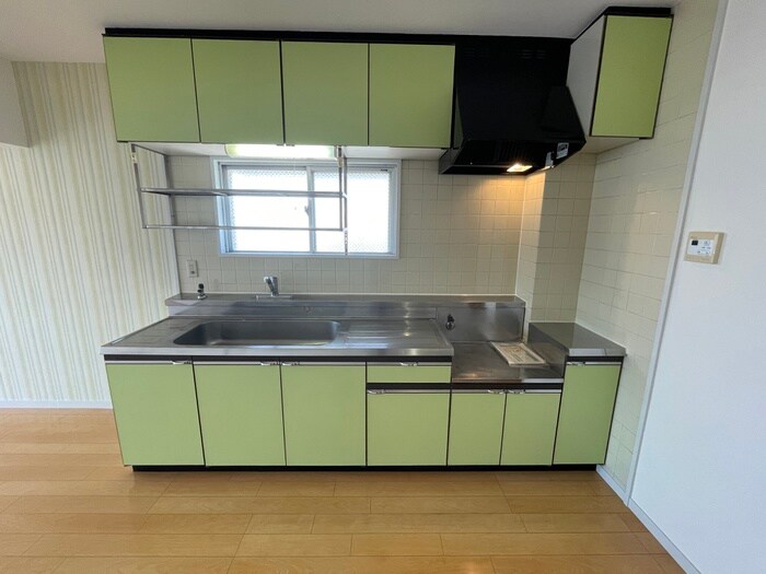 物件内観写真7　(キッチン)