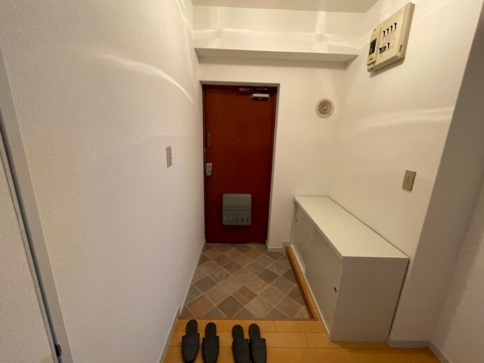 物件内観写真9　(玄関)
