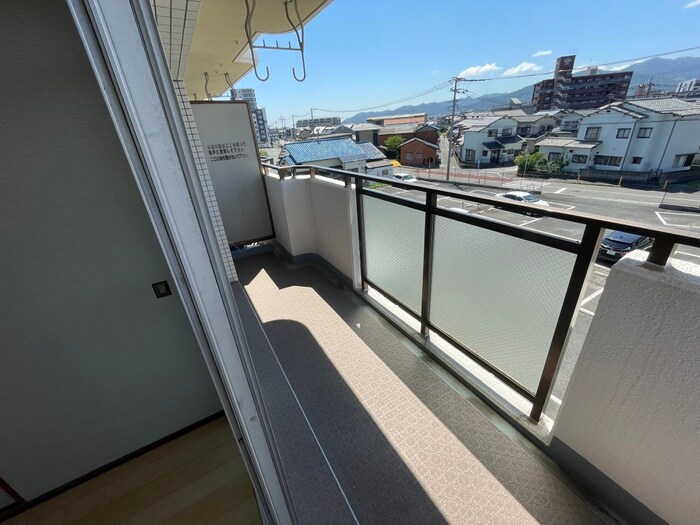 物件内観写真13　(ベランダ・バルコニー)