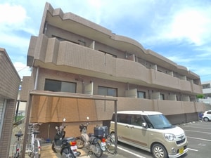 パラッツォ・S外観写真