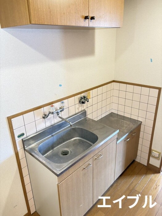 物件内観写真8　(キッチン)