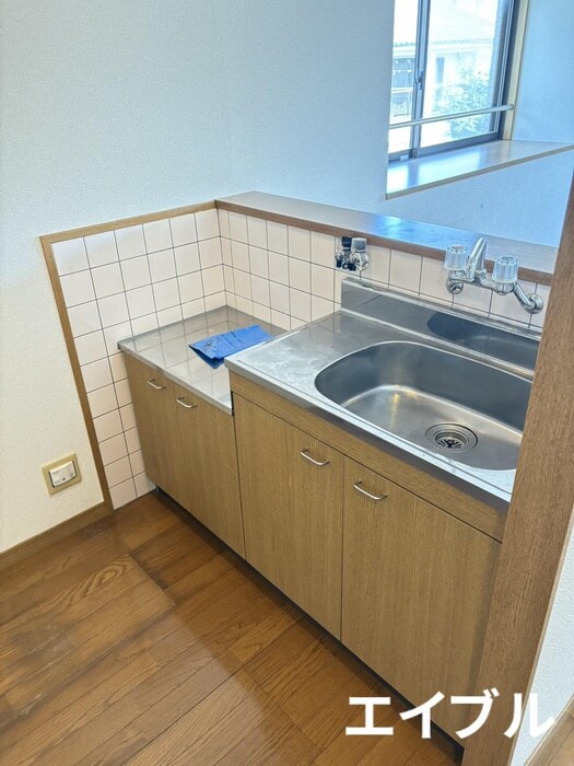 物件内観写真8　(キッチン)