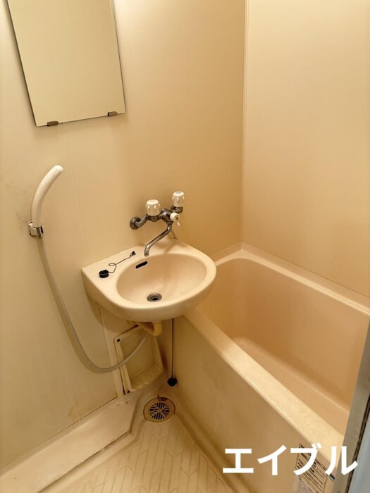 物件内観写真9　(バス／シャワールーム等)