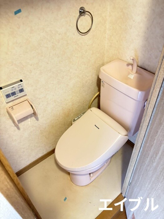 物件内観写真10　(トイレ)