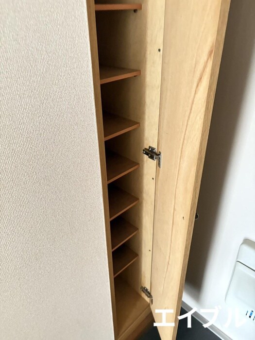 物件内観写真14　(靴箱)