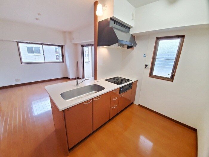 物件内観写真9　(キッチン)