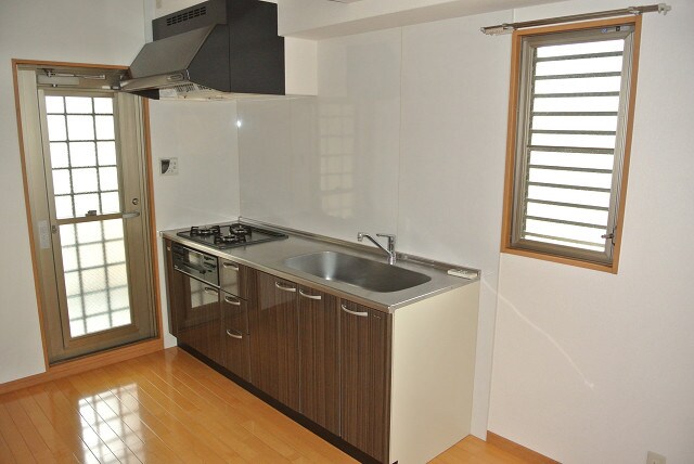 物件内観写真9　(キッチン)