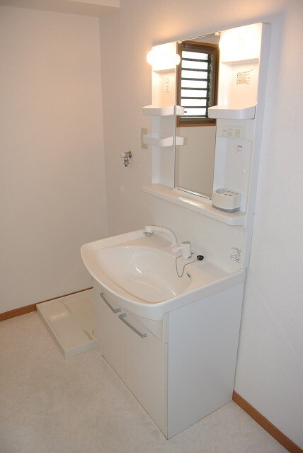 物件内観写真14　(洗面)