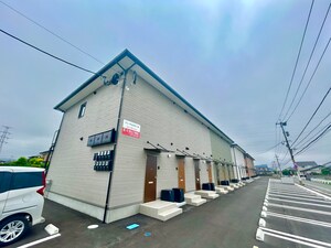 ブレッザ遠賀野A棟外観写真