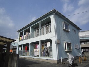 平田ハイツ外観写真