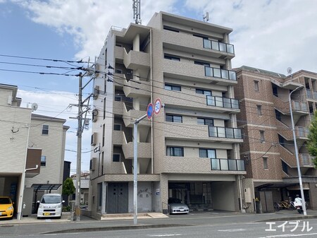 ドウミル田島外観写真