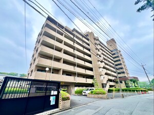 朝日プラザ八幡西(503)外観写真