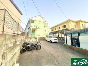 グランピア和白東(1号～5号)外観写真