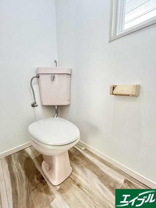 物件内観写真15　(トイレ)