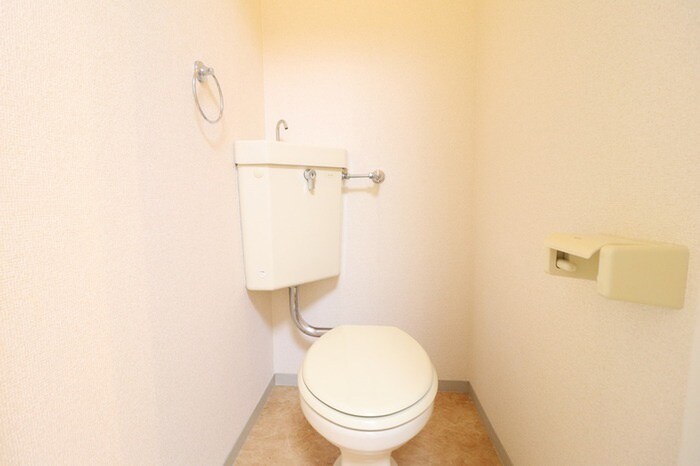 物件内観写真10　(トイレ)