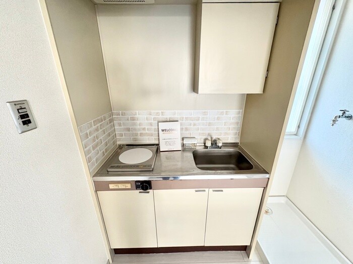 物件内観写真11　(キッチン)