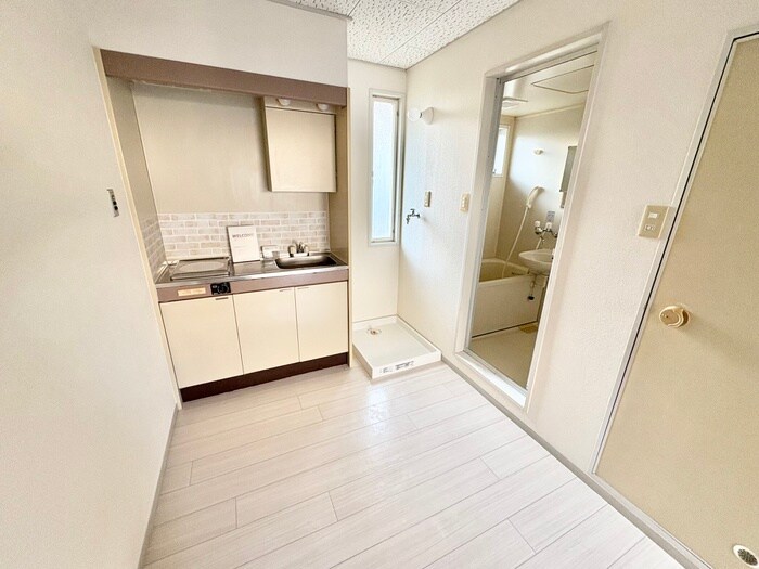 物件内観写真12　(キッチン)