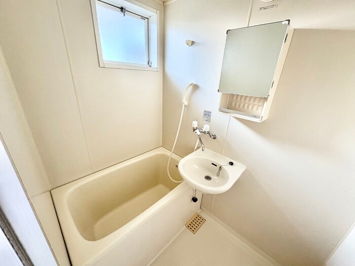 物件内観写真13　(バス／シャワールーム等)