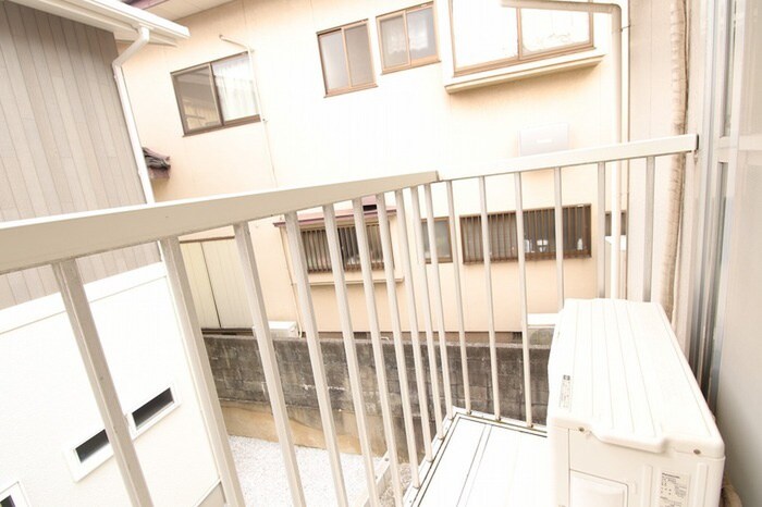 物件内観写真14　(ベランダ・バルコニー)