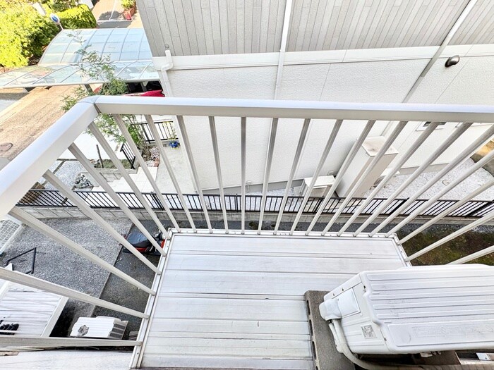 物件内観写真19　(ベランダ・バルコニー)