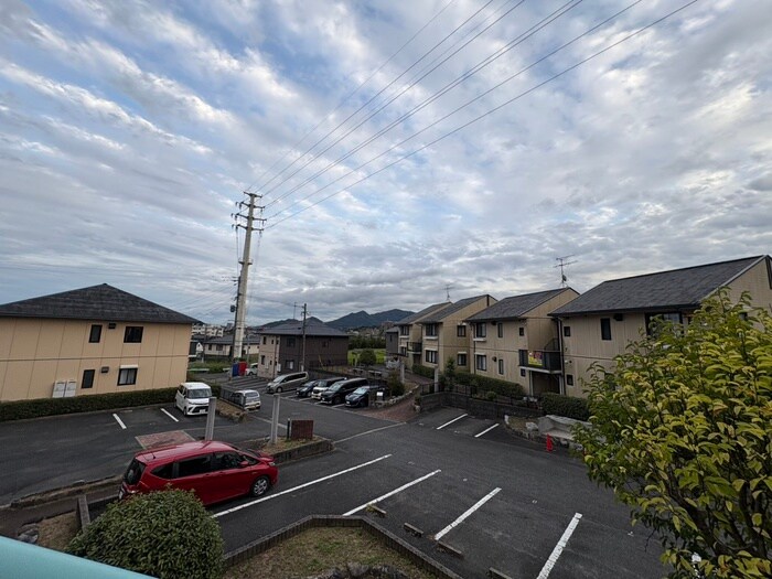 物件内観写真17　(室内からの展望)